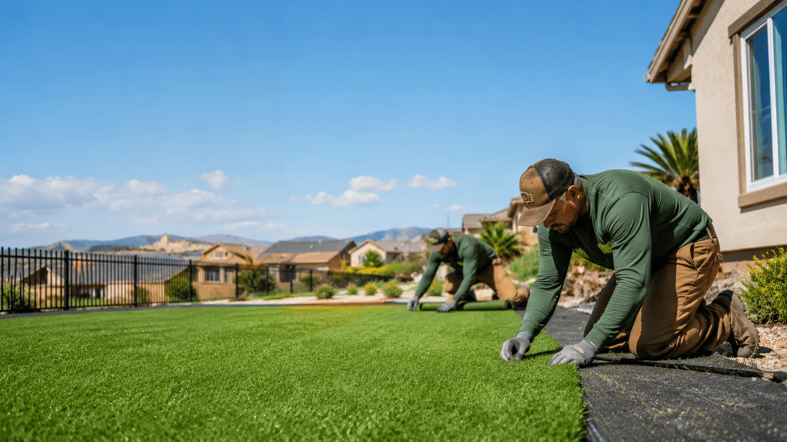 Pet Turf Installation in Gwynedd, PA near me
